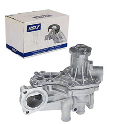 DOLZ WASSERPUMPE MIT GEHÄUSE passend für AUDI 100 80 90 A6 CABRIOLET COUPE FORD 