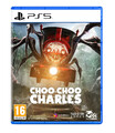 Choo Choo Charles - PS5 PlayStation 5 - NEU OVP - *Blitzversand*