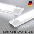 30/60/90/120cm LED Feuchtraumleuchte Röhre Wannenleuchte Keller Garage Lampe