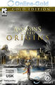 Assassin's Creed Origins Gold Edition - PC Uplay Download Code [Action] EU/DE