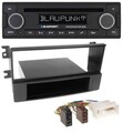 Blaupunkt MP3 Bluetooth DAB CD USB Autoradio für Kia Sorento (ab 2006)