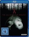 Blair Witch Project [Blu-ray] von Sanchez, Eduardo, ... | DVD | Zustand sehr gut