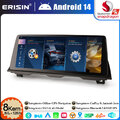12.3" Android 14 8+128GB Autoradio GPS Navi CarPlay DAB+ für BMW 5er F10 F11 NBT