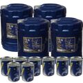 40L MANNOL Motoröl TS-4 SHPD 15W-40 API LKW Busse inkl. Motor Doctor