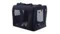 Hundebox Haustier-Transportbox Reisebox faltbar 70x51x51cm Hundetasche tragbar