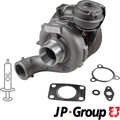 Lader Aufladung JP GROUP 1117403500 für B5 A6 A4 AUDI SKODA SUPERB 3B6 VW A8 3B3