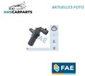 KURBELWELLENSENSOR IMPULSGEBER FLYWHEEL SIDE 79173 FAE NEU OE QUALITÄT
