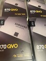 Samsung SSD 870 QVO 8TB / SATA III (SATA 600)  / 2,5"