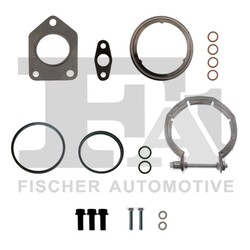 ORIGINAL® Fa1 Montagesatz, Lader für Toyota AURIS AVENSIS Kombi VERSO AURIS