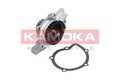Wasserpumpe Motorkühlung KAMOKA T0092 für FORD FOCUS DS KUGA PEUGEOT CEU CB7 BA7