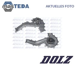 A276 MOTOR KÜHLWASSERPUMPE WASSERPUMPE DOLZ FÜR AUDI A5,A4 B9,A6 C7,A6 C8,A7