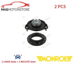 FEDERBEINLAGER DOMLAGER PAAR VORNE MONROE MK483 2PCS P NEU OE QUALITÄT