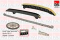 FAI AutoParts TCK208NG Steuerkettensatz für Vw Skoda Seat Audi