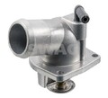 SWAG 40 92 7869 Kühlwasserthermostat für OPEL ZAFIRA B (A05) Meriva A (X03) 92°C