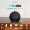 NEU & OVP Echo Dot 5. Generation Lautsprecher mit Alexa Anthrazit