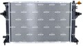 NRF 550349 Kühler für Motorkühlung Motorkühler Autokühler Kühler 