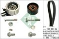 Schaeffler INA 530 0624 10 Zahnriemensatz für ALFA ROMEO  passend für FIAT
