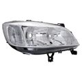 TYC 20-5737-08-2 Halogen Scheinwerfer Rechts OPEL ZAFIRA A 04.99-06.05