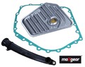 MAXGEAR 26-1695 Hydraulikfiltersatz für Automatikgetriebe für Audi für Seat 