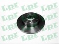 Set 2x Bremsscheibe LPR für Audi A4 B5 Limo Kombi VW Passat 2000 - 2001 A1501P