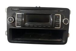 VW CADDY III Furgon 2KA, 2KH, 2CA, 2CH Musik-Player mit GPS 5K0035156A 29953200