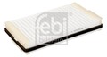Innenraumfilter FEBI BILSTEIN 22009 Pollenfilter für 75 CF DAF 85 65