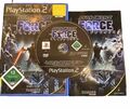 Star Wars: The Force Unleashed (Sony PlayStation 2, 2008)
