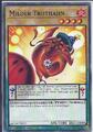 Yu-Gi-Oh! MP18-DE028 Milder Truthahn 1.Auflage Common