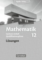Wilfried Zappe | Mathematik Sekundarstufe II 12. Schuljahr - Lösungen -...
