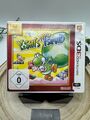 Yoshi's New Island (Nintendo 3DS, 2015)