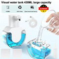 Automatisch Schaum Seifenspender Elektrischer Seifenspender Mit Sensor 420ml DE