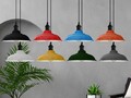 E27 Retro Hängelampe Vintage Deckenlampe Industrial Pendelleuchte Lampe 240V