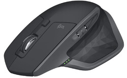 Logitech MX Master 2S - Hochwertige ergonomische Maus mit idealer Qualität.