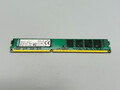 Kingston 8 GB (1x8GB) KVR16N11K2/16 DDR3-1600 PC3-12800 Low Profile PC RAM #287