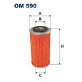 Ölfilter Filtron für Austin Metro   1.3 L,HLE,S