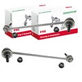 2X SCHAEFFLER FAG KOPPELSTANGE STABI VORNE passend für CITROËN BERLINGO XSARA ZX