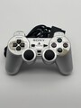 Sony Playstation 2 DualShock Controller Silber Vintage Gebraucht Original Akzept