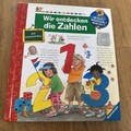 Wieso? Weshalb? Warum? 27: Wir entdecken die Zahl... | Buch | Zustand ist gut