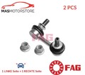 STABILISATOR STABI LINKS+RECHTS VORNE FAG 818 0460 10 2PCS P NEU OE QUALITÄT