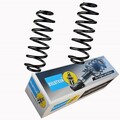 2 Bilstein Federn B3 hinten verstärkt für Audi A3 1,4-2,0 Standard Fahrwerk