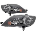 Halogen Scheinwerfer Set links & rechts H7/ H7 für VW Golf Plus