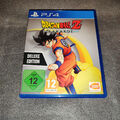 Dragon Ball Z: Kakarot [Deluxe Edition] - (Sony Playstation 4) - PS4 Spiel Game