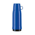 Emsa Rocket Isolierflasche Blau 0.75 L Kanne 502445 Kaffee Tee