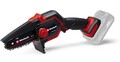 Einhell Akku-Astkettensäge 12,5 cm Schnittlänge, werkzeugloser Schwertwechsel