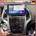 32GB Android 13 Apple Carplay Autoradio GPS NAVI WIFI Für Opel Astra J 2010-2014