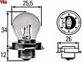 HELLA x10 Scheinwerfer Glühlampe 8GA008899061