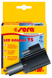 sera LED Vorschaltgerät Digital Dimmer Triple & Extension Cable T5 T8 Adaptersera LED Zubehör für X-Change Tube LED Beleuchtung