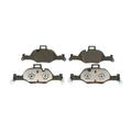 Bosch 0 986 424 849 Bremsbelagsatz Scheibenbremse Vorne für BMW G42 G87