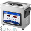 VEVOR Ultraschallreiniger Ultraschall Reinigungsgerät 3.2L Entgasungsfunktion