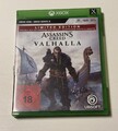 Assassin's Creed Valhalla Limited Edition Microsoft Series X ONE